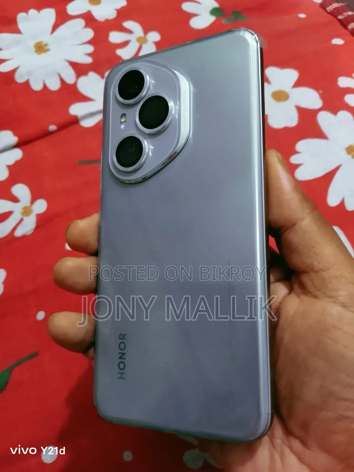 Honor 400 Pro 512 GB Gray