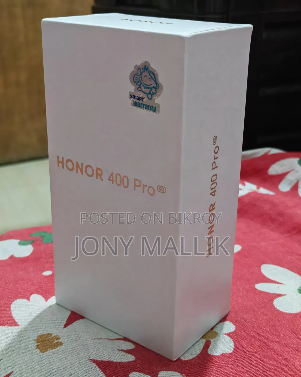 Honor 400 Pro 512 GB Gray
