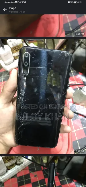 Huawei Y9s 128 GB Black