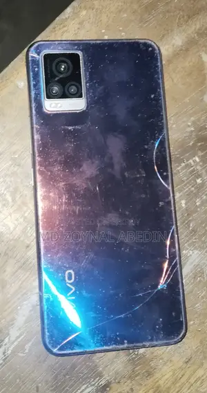 Vivo V20 2021 128 GB Blue