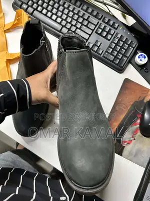 100% Genuine Leather Chelsea Boots | Like New | Only 2-3 Times Worn