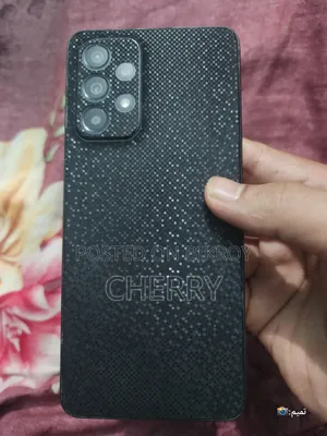 স্যামসাং গ্যালাক্সি এ৩৩ ৫জি ১২৮ জিবি ব্ল্যাক