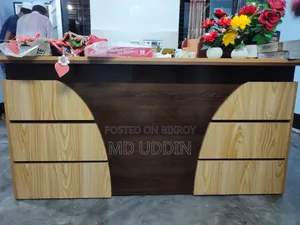 The table is 60 inches long and 30 inches high