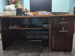 The table is 60 inches long and 30 inches high