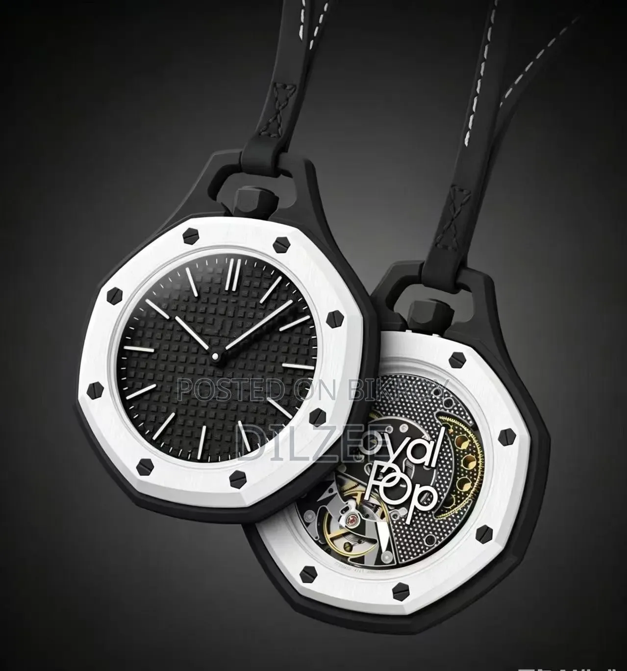 Royal Pop AP X Swatch
