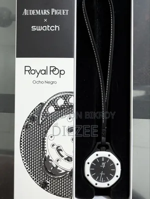 Royal Pop AP X Swatch