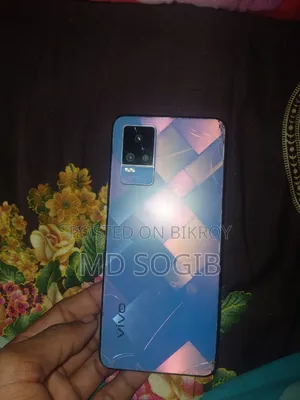 ভিভো ভি২১ই ১২৮ জিবি সাদা