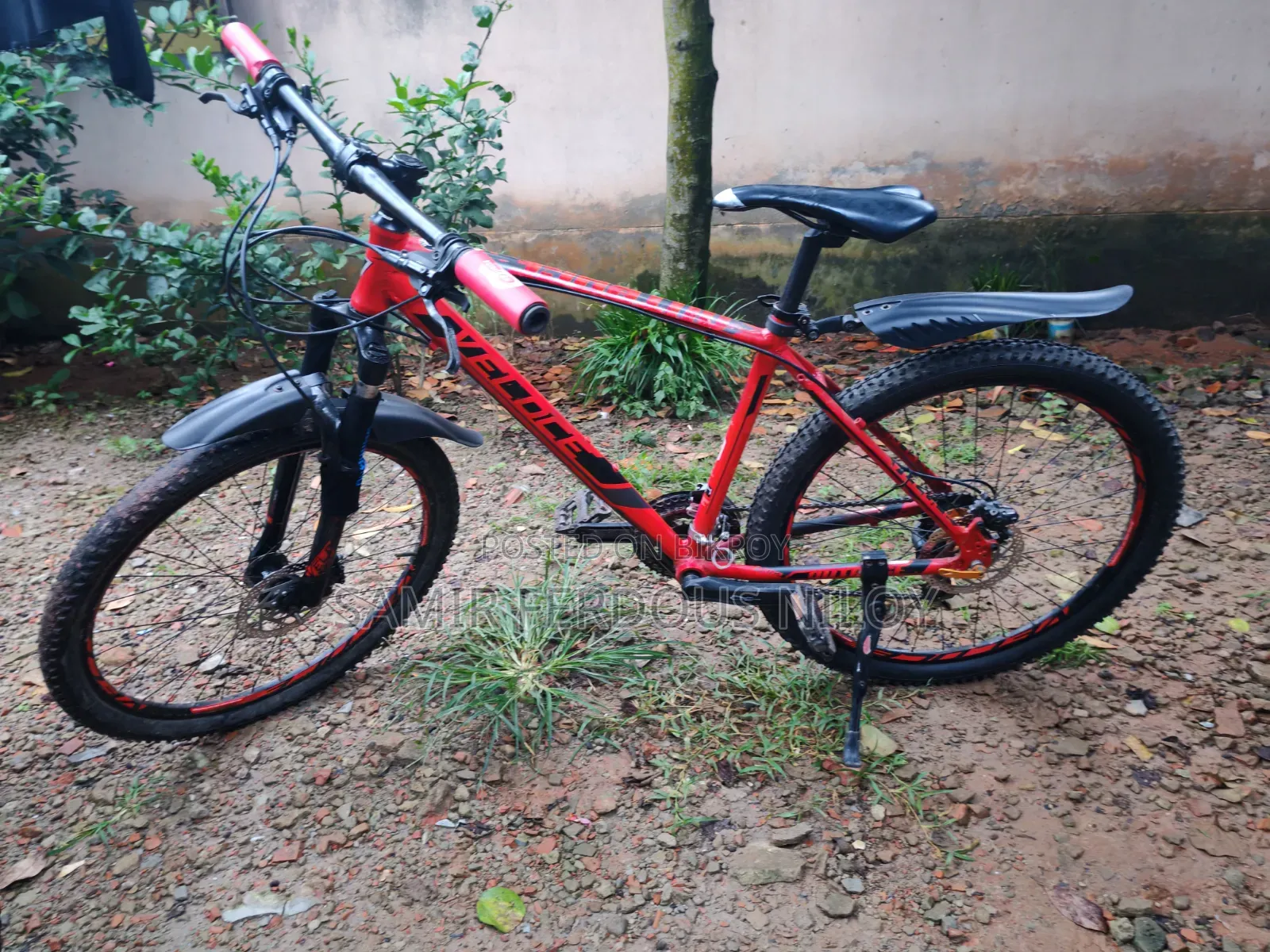 Veloce 602–Aluminium Frame, Oil Disc Brake (Used, Excellent Condition)