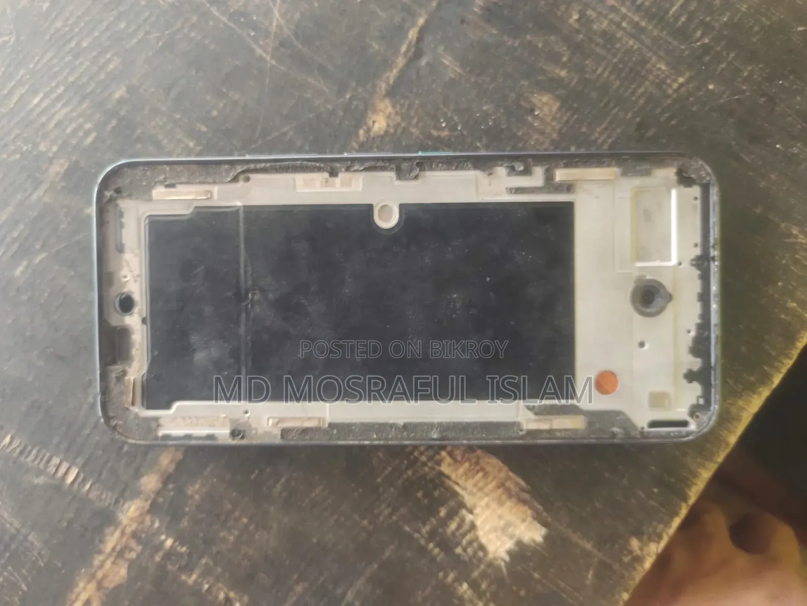 ইনফিনিক্স হট ৬০ প্রো ২৫৬ জিবি কালো