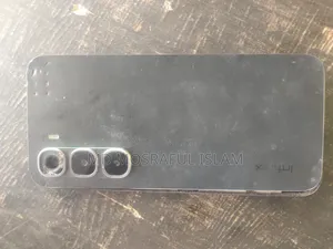 ইনফিনিক্স হট ৬০ প্রো ২৫৬ জিবি কালো
