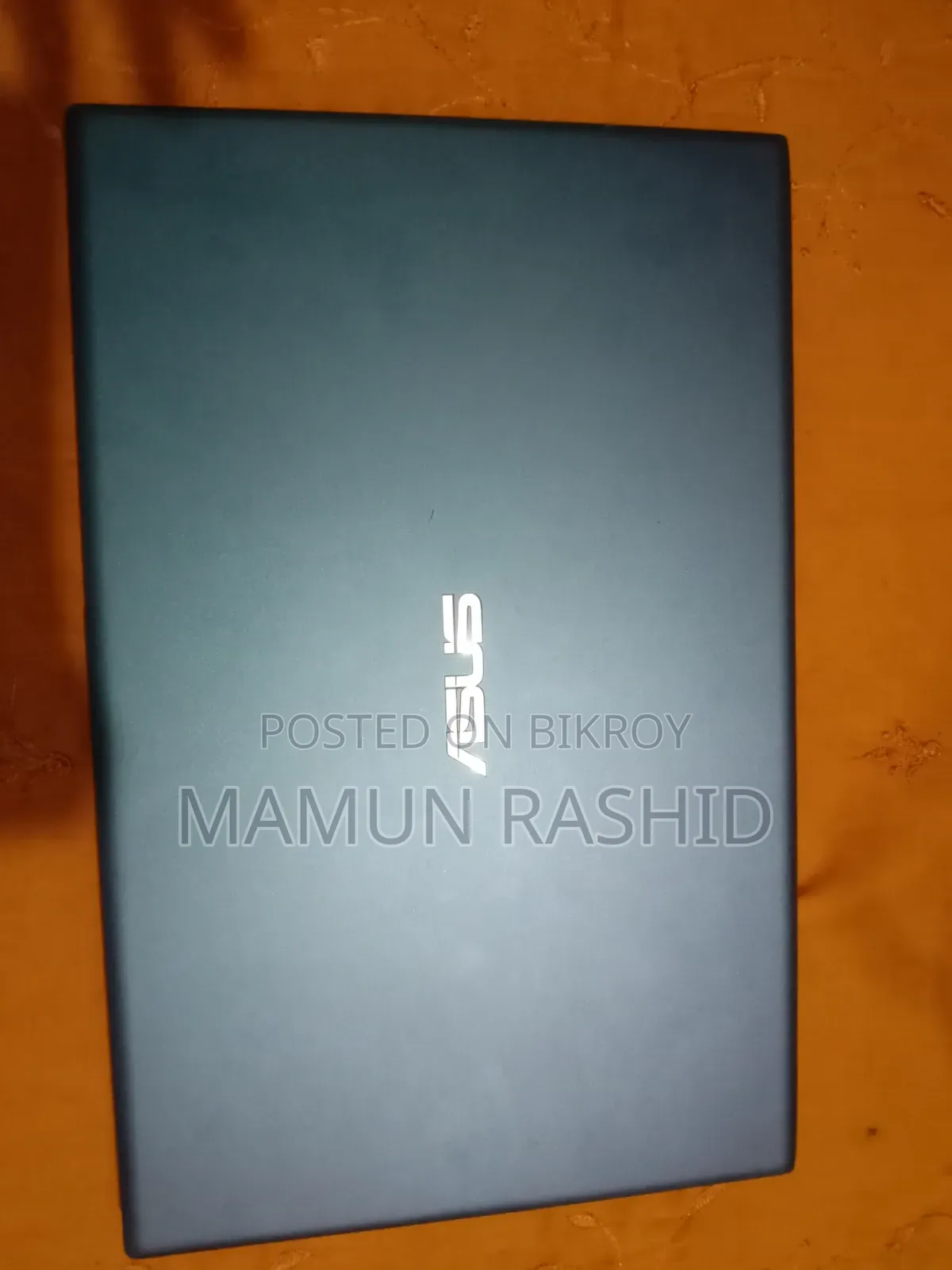ল্যাপটপ ASUS Vivobook 15 8GB Intel Core I5 HDD+SSD 1T
