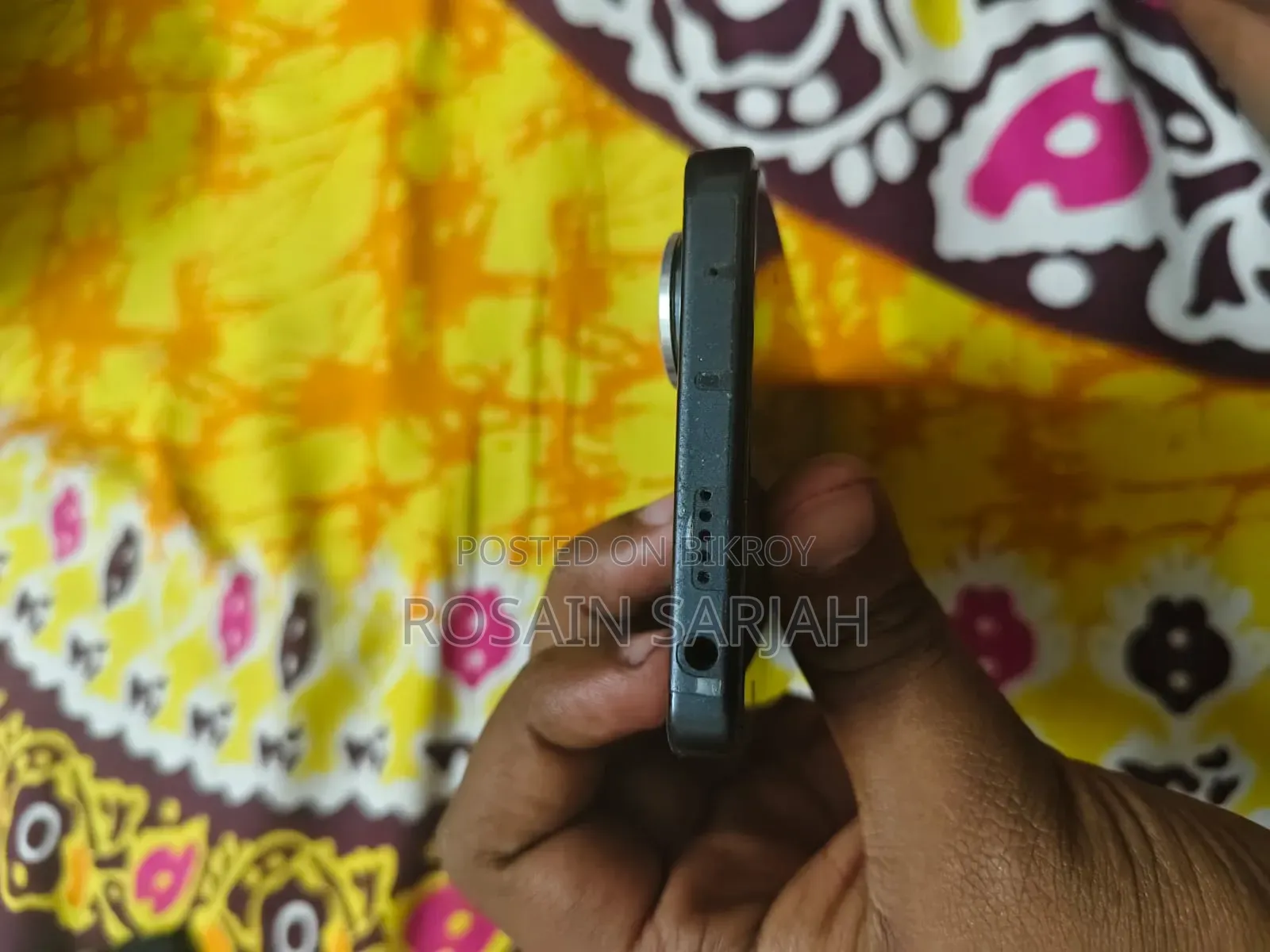 শাওমি রেডমি নোট ১৩ প্রো ২৫৬ জিবি কালো