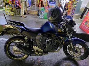 Yamaha 2019 Blue