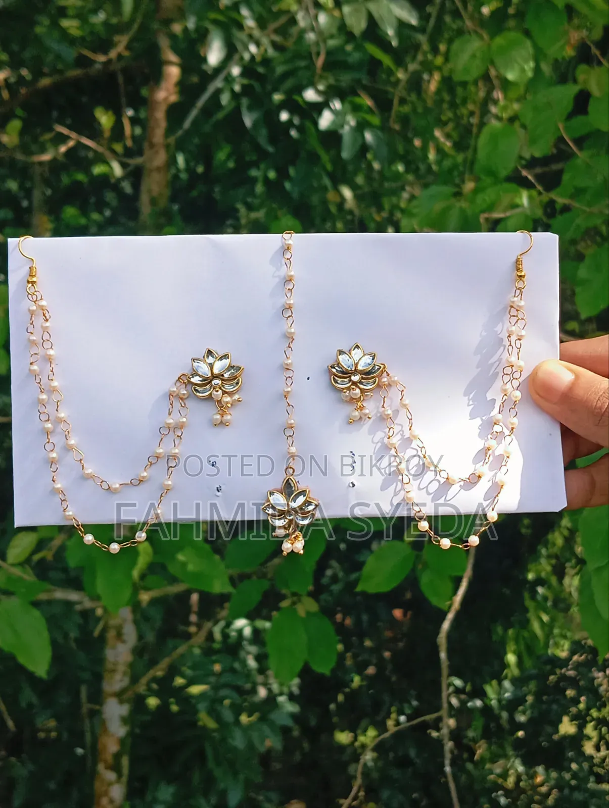 Jewellery Combo