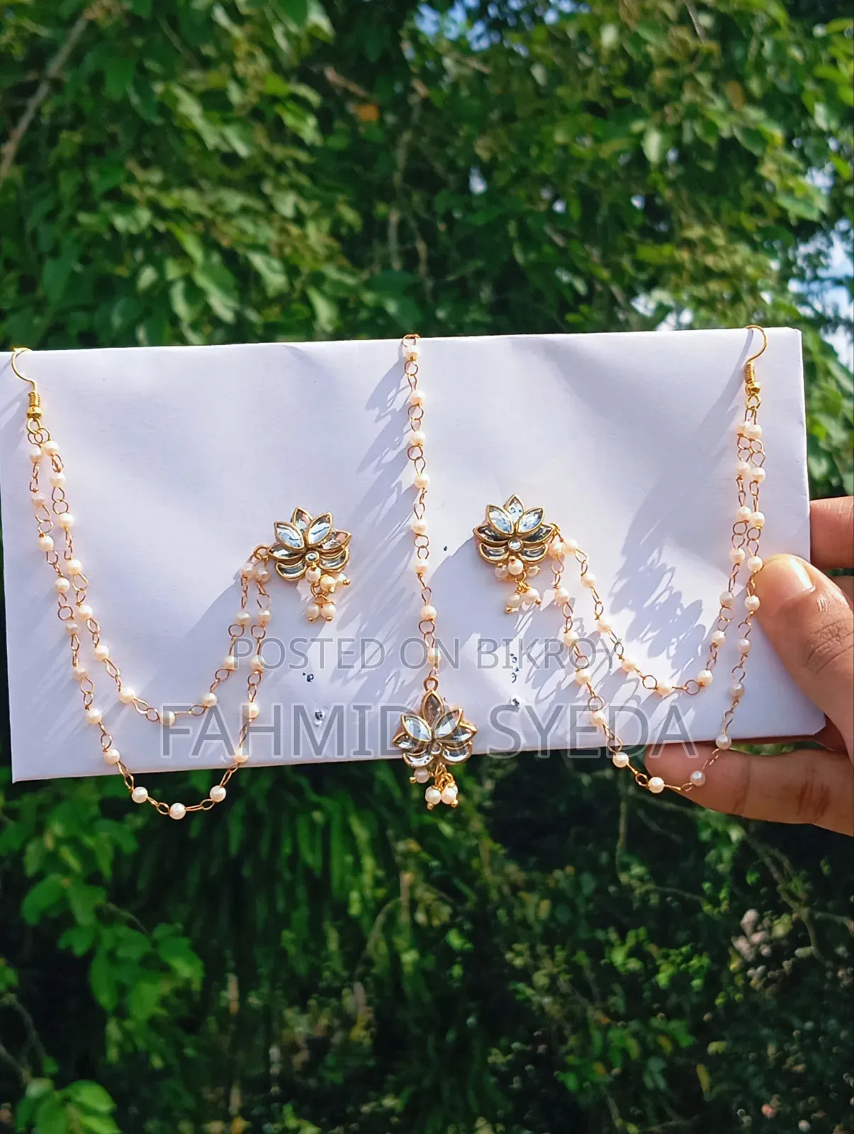 Jewellery Combo