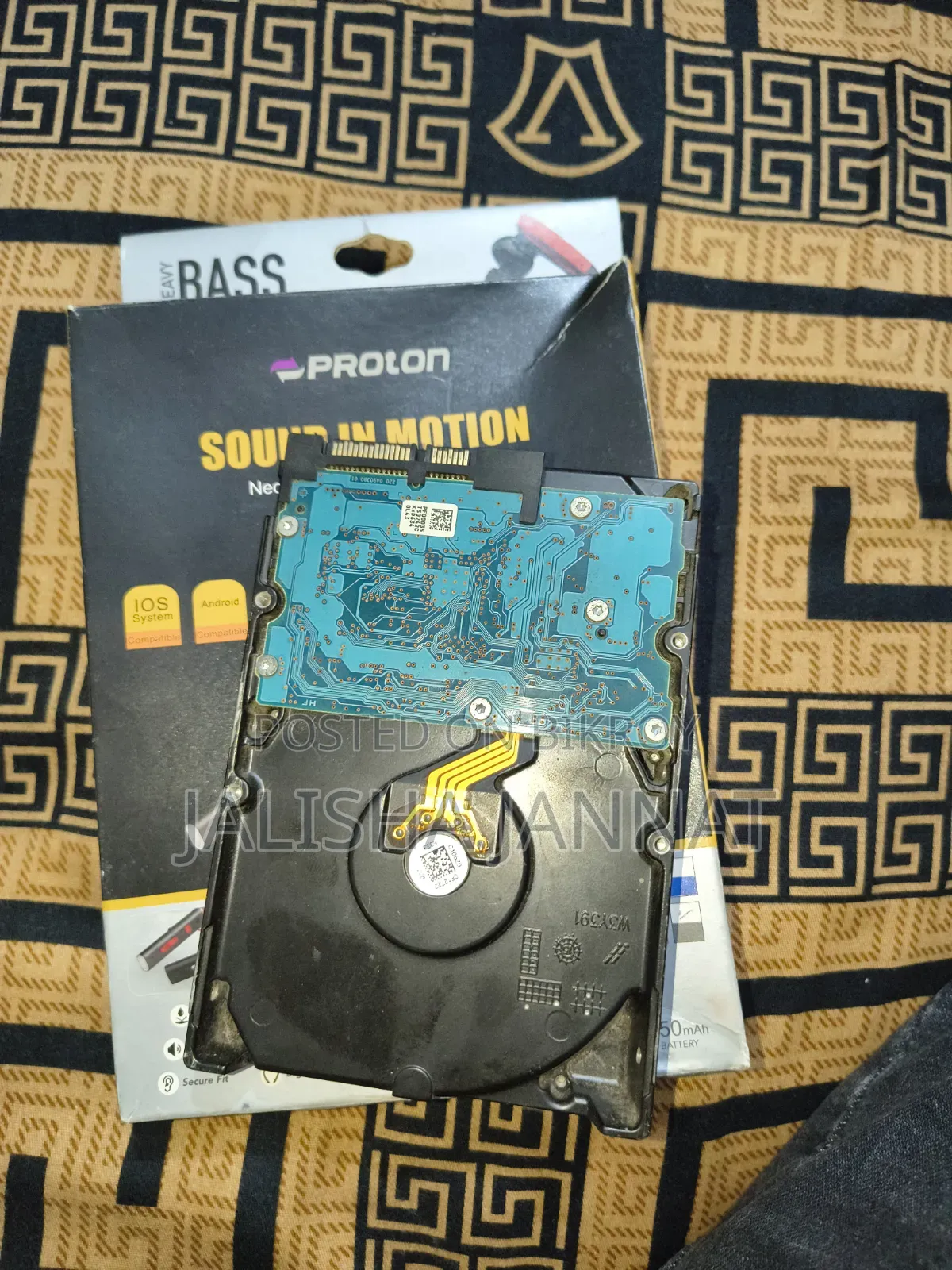 Desktop Hard Disk