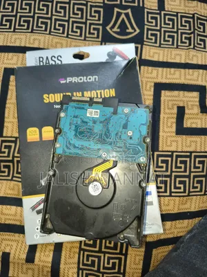 Desktop Hard Disk
