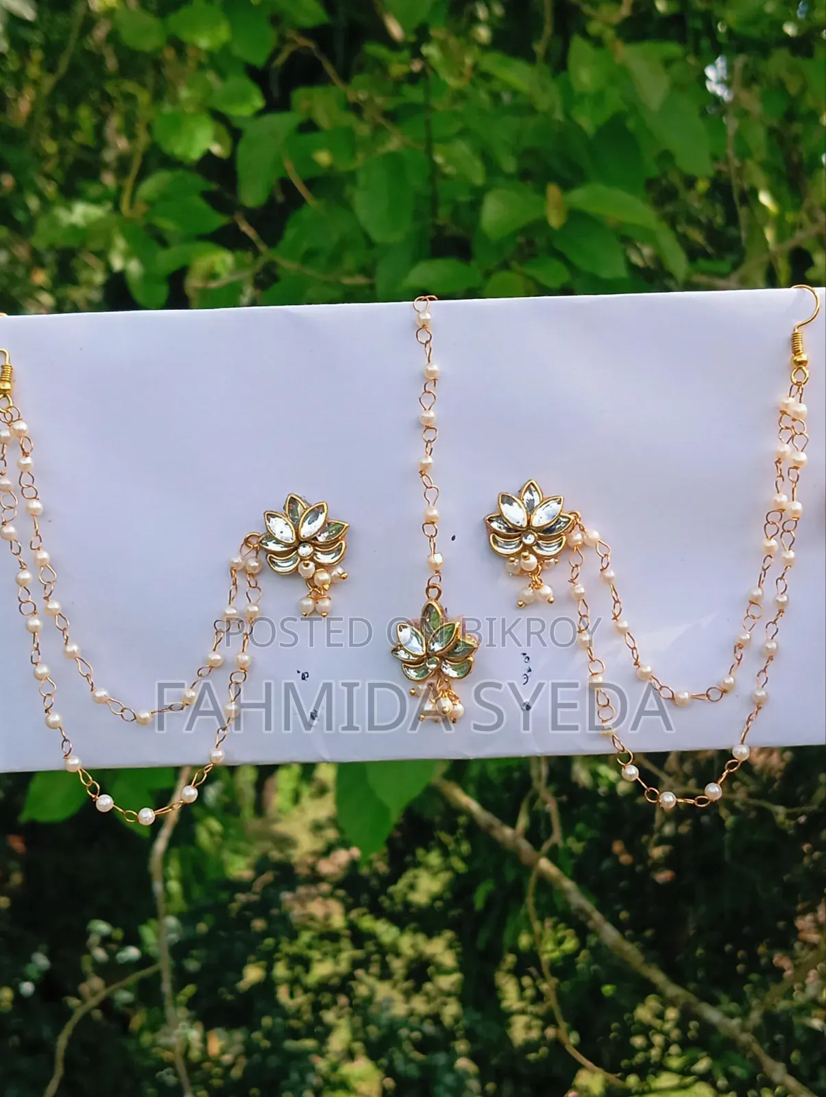 Jewellery Combo