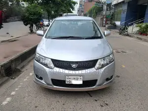 Toyota Allion 2009 Silver