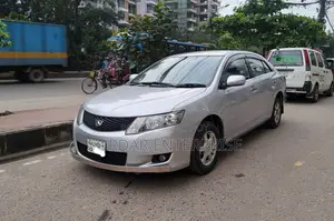Toyota Allion 2009 Silver