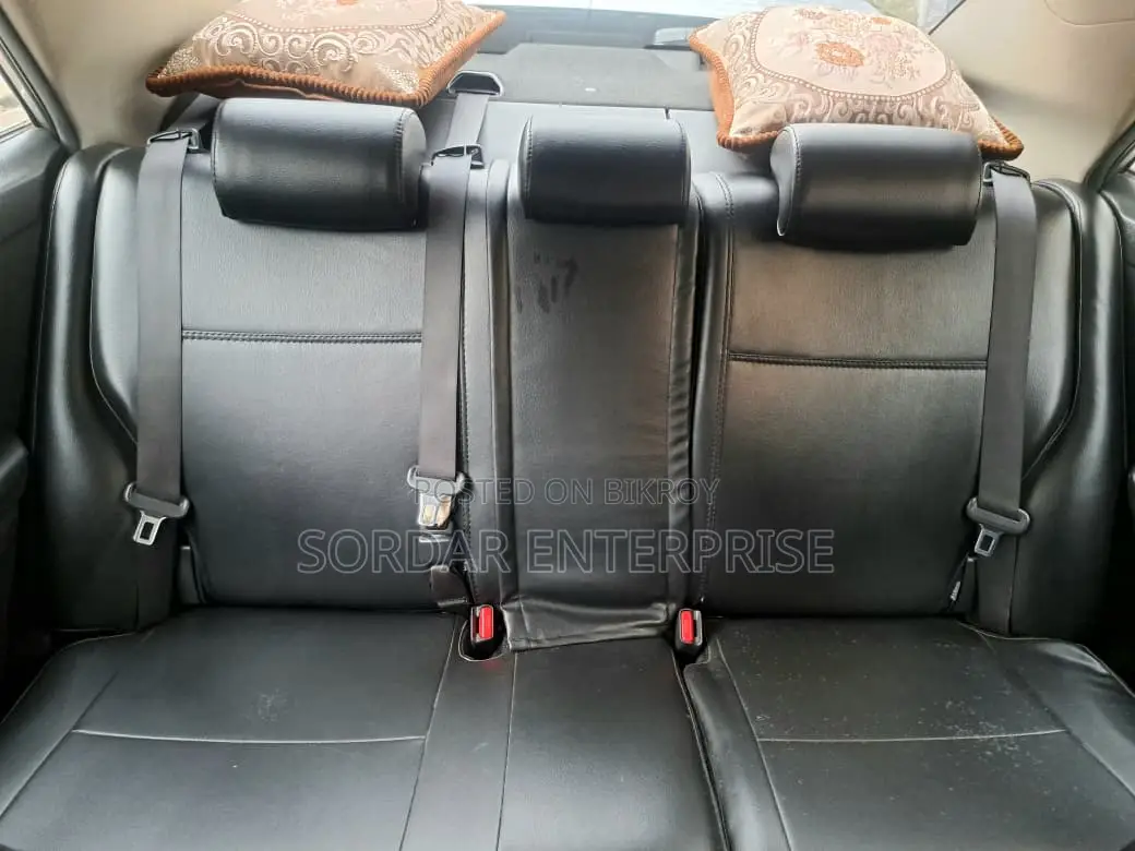 Toyota Allion 2009 Silver