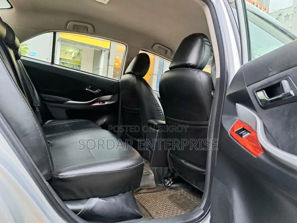 Toyota Allion 2009 Silver