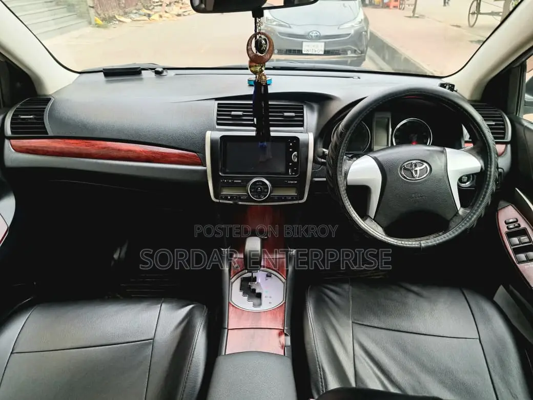 Toyota Allion 2009 Silver