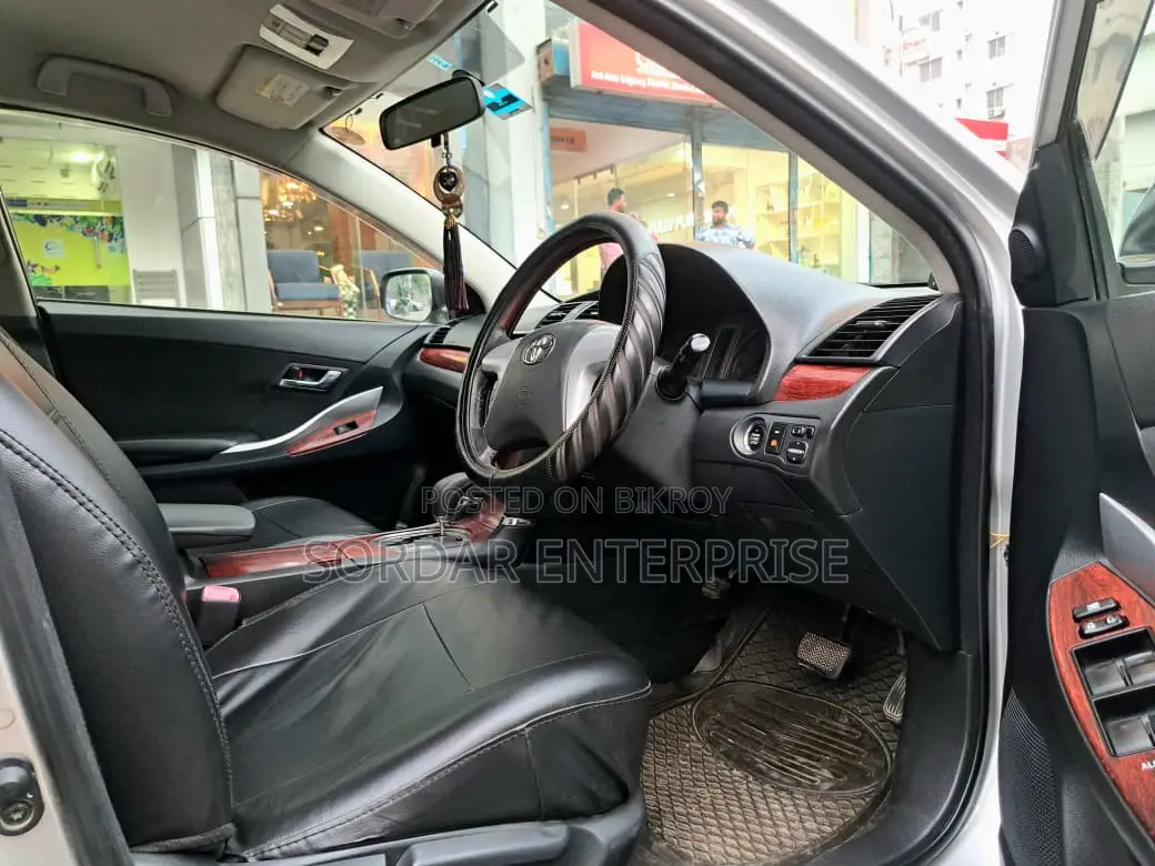 Toyota Allion 2009 Silver