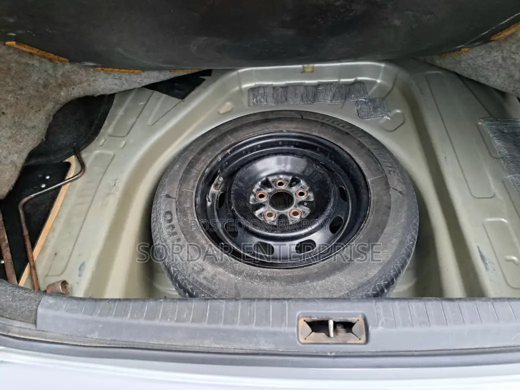 Toyota Allion 2009 Silver