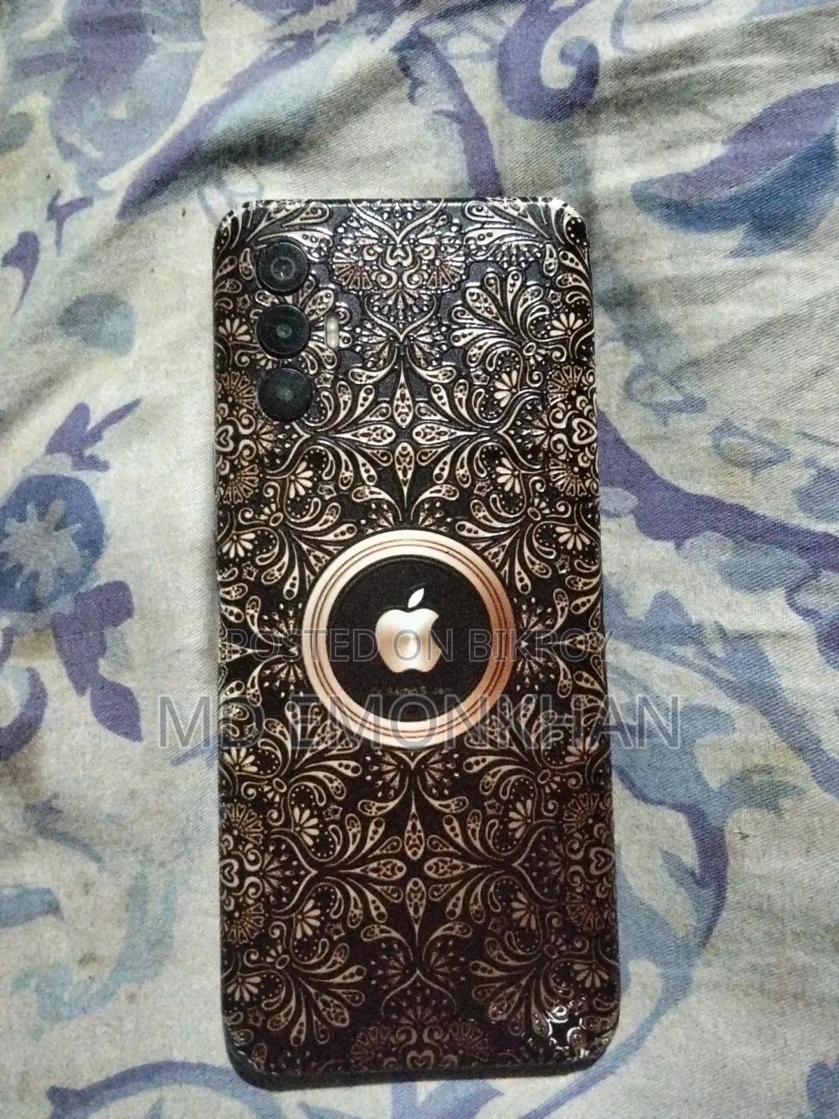 Tecno Spark 8 Pro 64 GB Blue