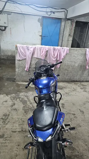 Bajaj Pulsar 150 2017 Blue