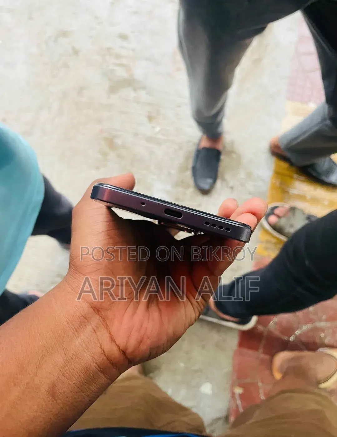 রিয়েলমি সি৭৫ ২৫৬ জিবি ব্ল্যাক