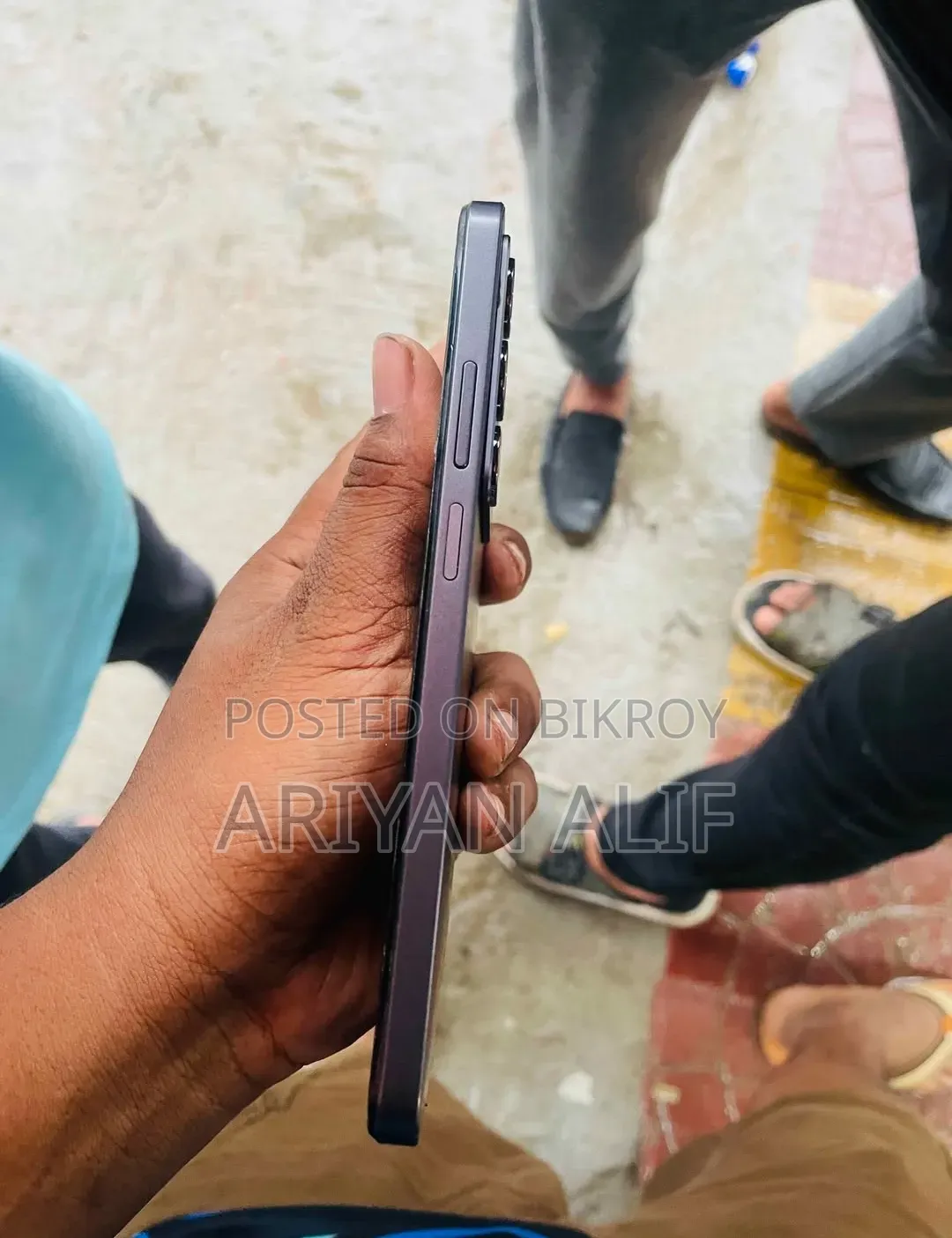 রিয়েলমি সি৭৫ ২৫৬ জিবি ব্ল্যাক