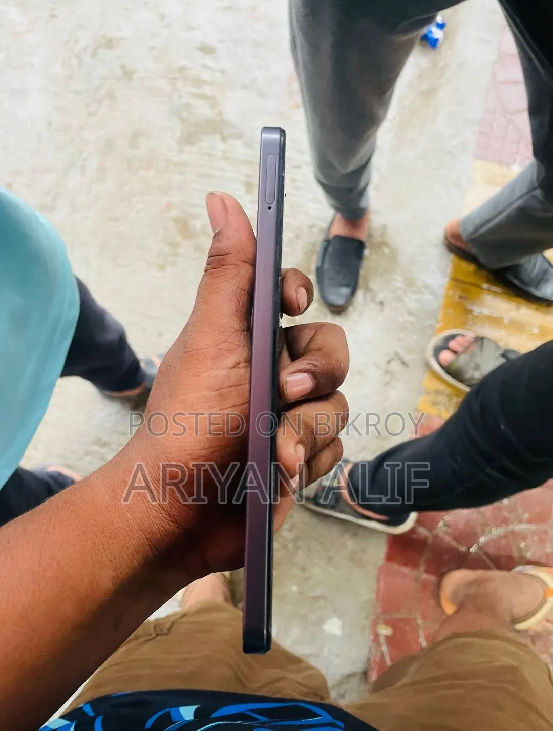 রিয়েলমি সি৭৫ ২৫৬ জিবি ব্ল্যাক