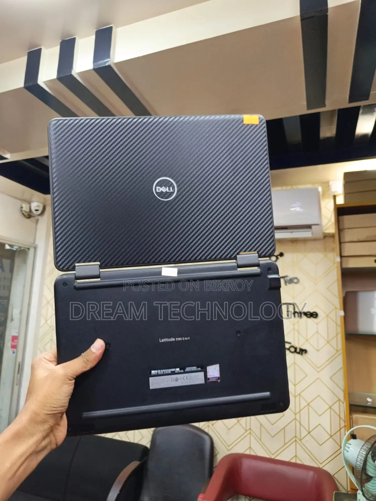 Laptop Dell Latitude 11 3190 8GB Intel Core i5 SSD 128GB