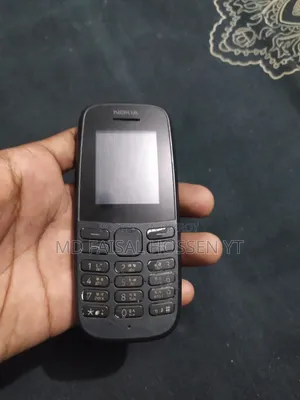 Nokia 105 Black