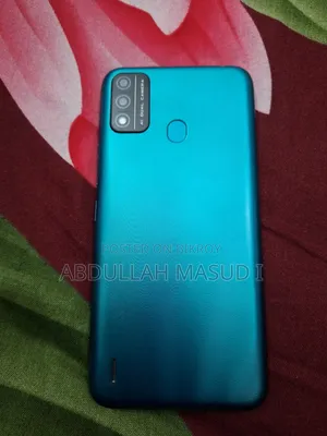 Itel A48 32 GB Blue