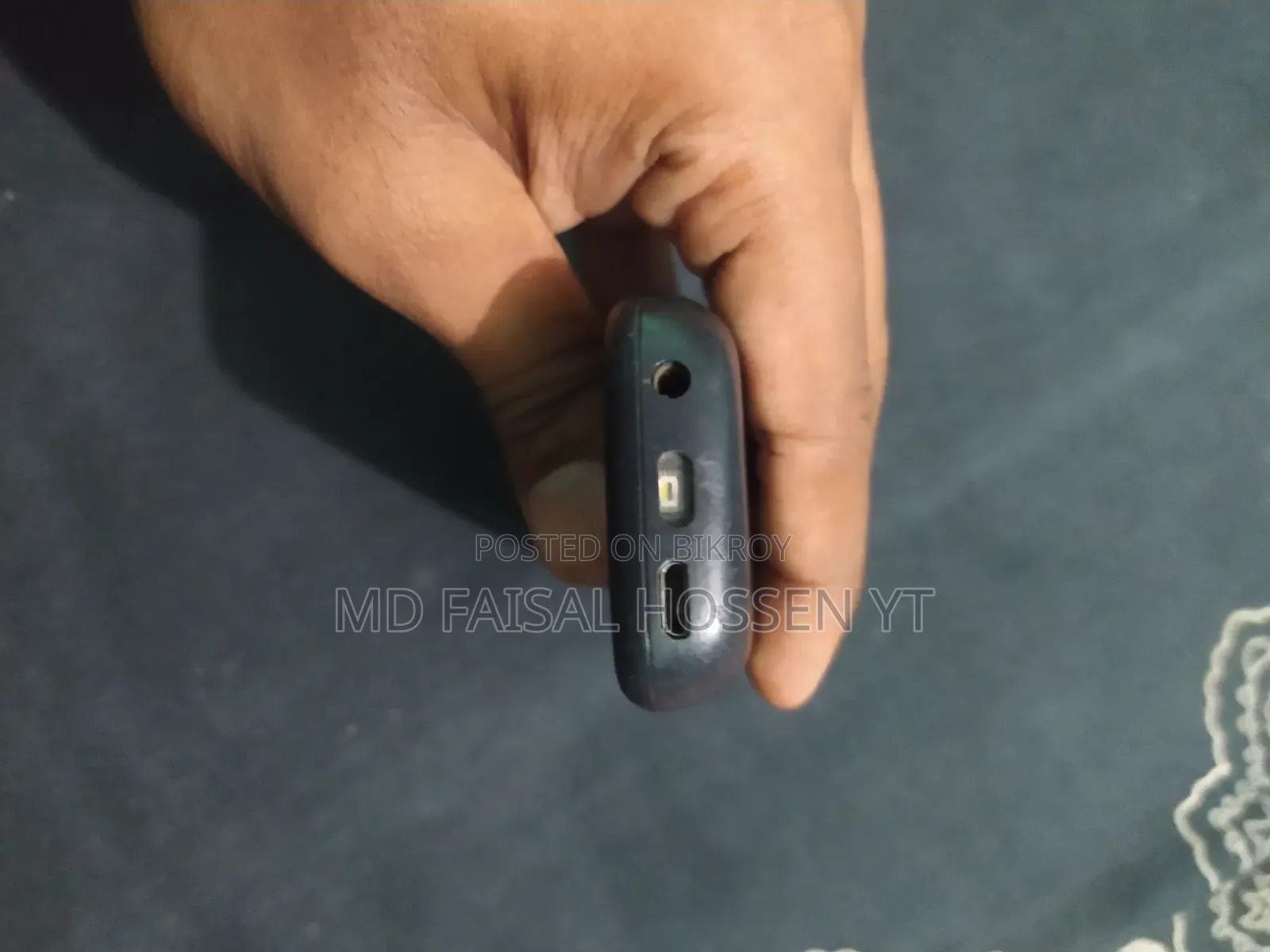 Nokia 105 Black