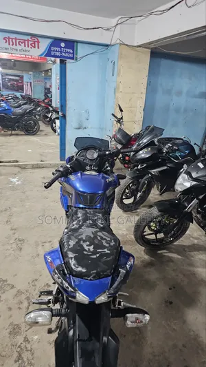 Bajaj Pulsar 150 2015 Blue