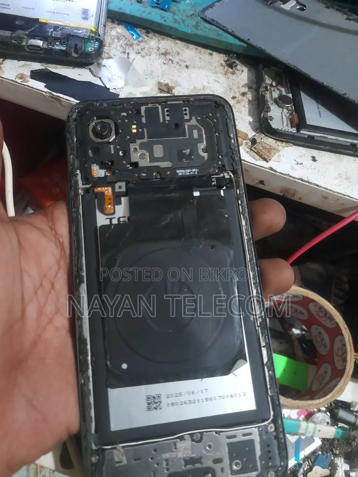 Tecno Spark 40 256 GB Purple