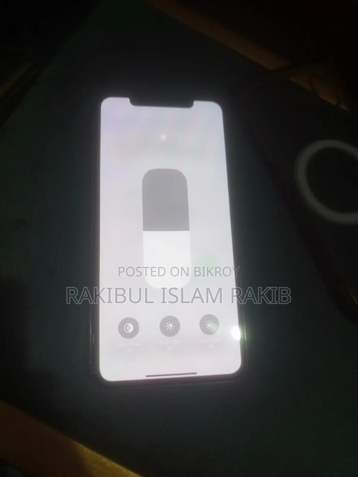 Apple iPhone XS Max 256 GB White
