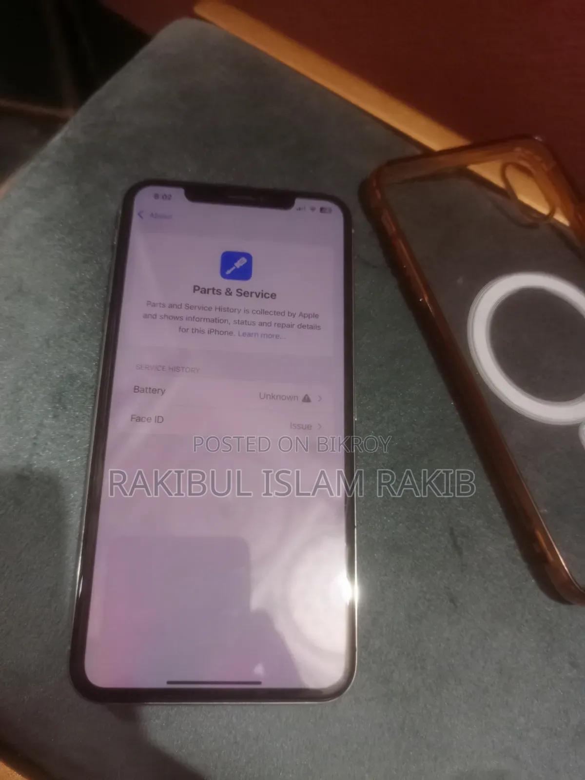 Apple iPhone XS Max 256 GB White