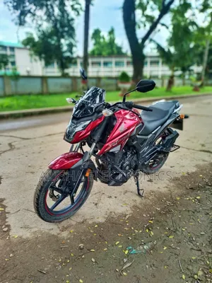 Honda X-Blade 160 2021 Red