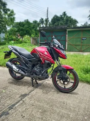 হোন্ডা এক্স-ব্লেড ১৬০ ২০২১ রেড