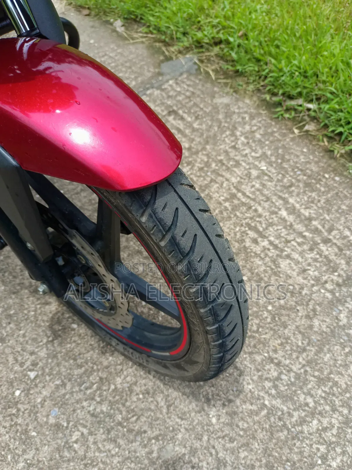 হোন্ডা এক্স-ব্লেড ১৬০ ২০২১ রেড