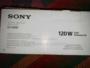 সনি এইচটি-এস১০০এফ সাউন্ড বার