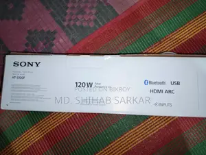 সনি এইচটি-এস১০০এফ সাউন্ড বার