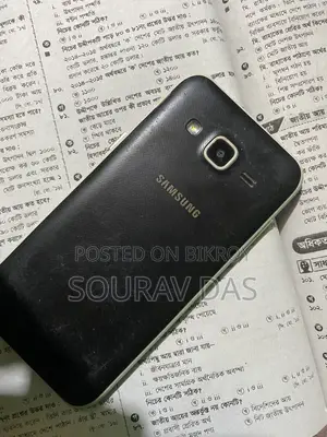 Samsung Galaxy J2 8 GB Black