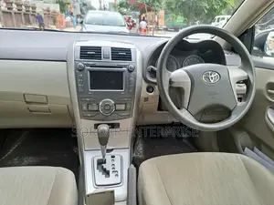 Toyota Axio 2007 White