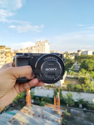 Sony 6300 + Sony 16-55mm Kit Lens